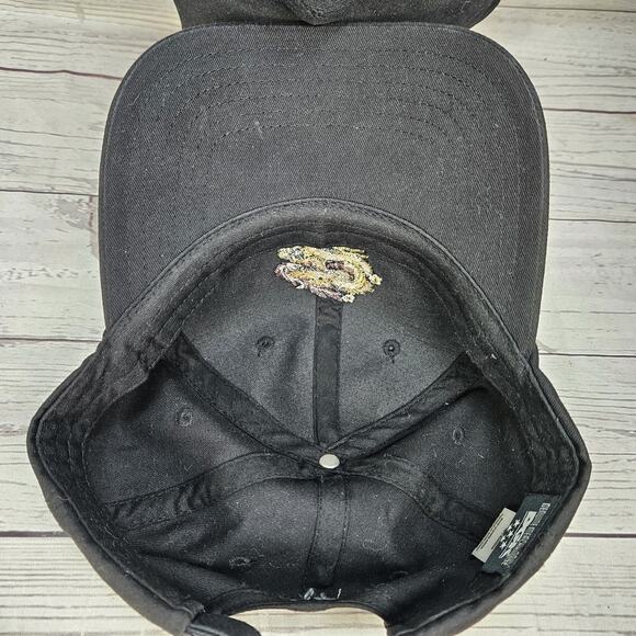 DGK Dirty Ghetto Kids Hat Cap Adjustable Dad Hat Embroidered Dragon - Picture 11 of 11